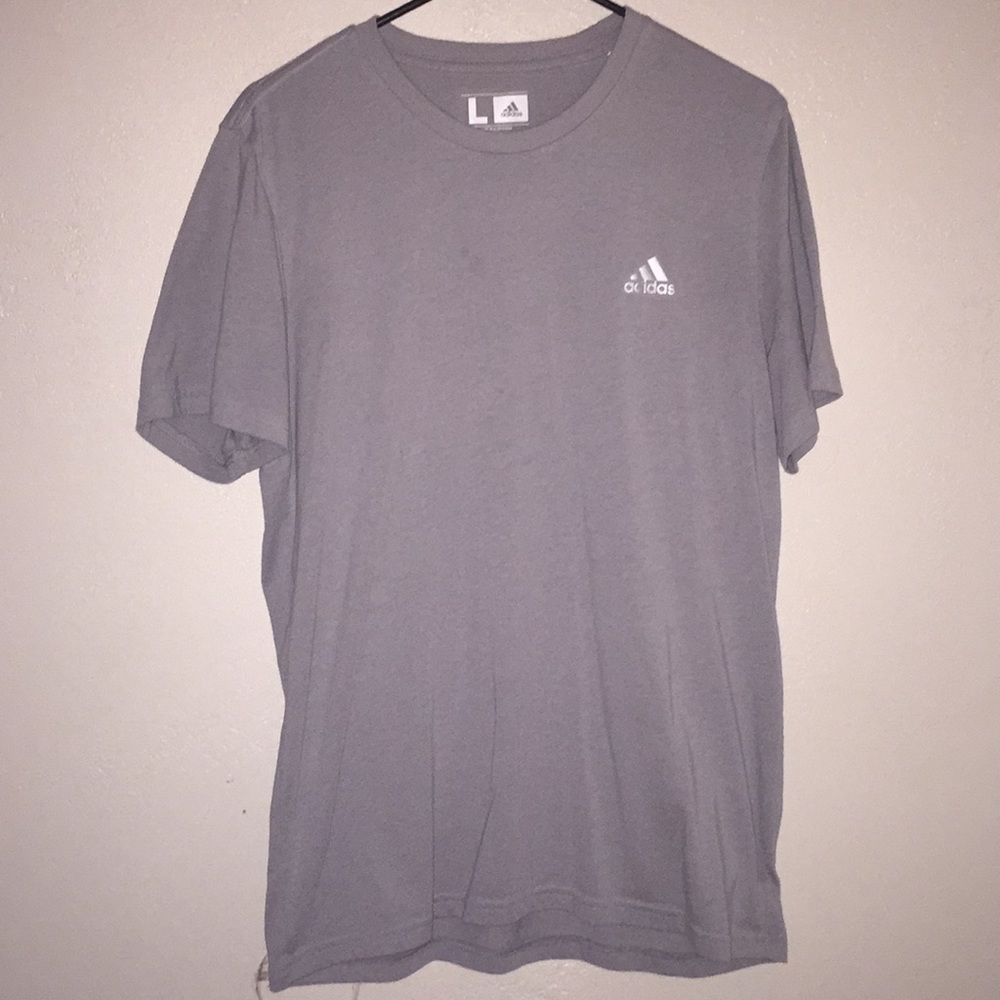 adidas short sleeve